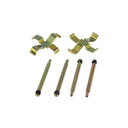 Carlson 13382 Disc Brake Hardware Kit - Rear