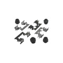 Carlson 13481Q Disc Brake Hardware Kit - Front