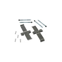 Carlson 13535 Disc Brake Hardware Kit - Front