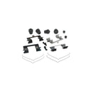 Carlson 13545Q Disc Brake Hardware Kit - Front