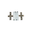Carlson 13586 Disc Brake Hardware Kit - Rear