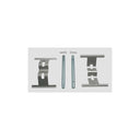 Carlson 13615 Disc Brake Hardware Kit - Front or Rear