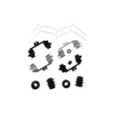 Carlson 13617Q Disc Brake Hardware Kit - Front