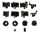 Carlson 13775Q Disc Brake Hardware Kit - Front or Rear