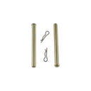 Carlson 14000 Disc Brake Caliper Pin Kit - Front or Rear