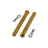 Carlson 14018 Disc Brake Caliper Pin Kit - Front