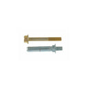Carlson 14075 Disc Brake Caliper Pin Kit - Rear