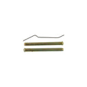 Carlson 14083 Disc Brake Caliper Pin Kit - Front