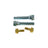 Carlson 14144 Disc Brake Caliper Pin Kit - Front or Rear