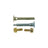 Carlson 14151 Disc Brake Caliper Pin Kit - Front