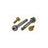 Carlson 14193 Disc Brake Caliper Pin Kit - Front or Rear