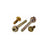 Carlson 14197 Disc Brake Caliper Pin Kit - Rear