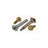 Carlson 14199 Disc Brake Caliper Pin Kit - Rear