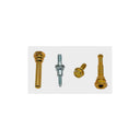 Carlson 14250 Disc Brake Caliper Pin Kit - Rear