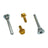 Carlson 14260 Disc Brake Caliper Pin Kit - Front