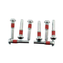 Carlson 14309 Disc Brake Caliper Pin Kit - Front