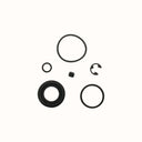 Carlson 15443 Disc Brake Caliper Repair Kit - Rear