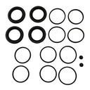 Carlson 15537 Disc Brake Caliper Repair Kit - Front