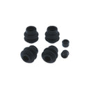 Carlson 16131 Disc Brake Caliper Pin Boot Kit - Front or Rear