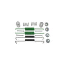 Carlson 17162 Drum Brake Hardware Kit - Front