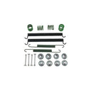 Carlson 17185 Drum Brake Hardware Kit - Rear