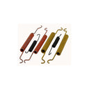 Carlson 17200 Drum Brake Hardware Kit - Front