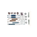 Carlson 17241 Drum Brake Hardware Kit - Rear