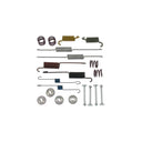 Carlson 17296 Drum Brake Hardware Kit - Rear