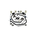 Carlson 17332 Drum Brake Hardware Kit - Rear