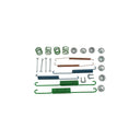 Carlson 17334 Drum Brake Hardware Kit - Rear