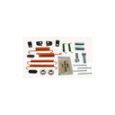 Carlson 17352 Drum Brake Hardware Kit - Rear