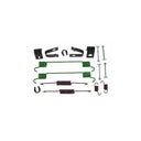 Carlson 17356 Drum Brake Hardware Kit - Rear