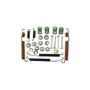 Carlson 17357 Drum Brake Hardware Kit - Rear