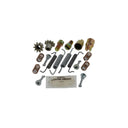 Carlson 17431 Parking Brake Hardware Kit - Rear