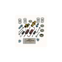 Carlson 17443 Parking Brake Hardware Kit - Rear