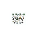 Carlson 17445 Drum Brake Hardware Kit - Rear