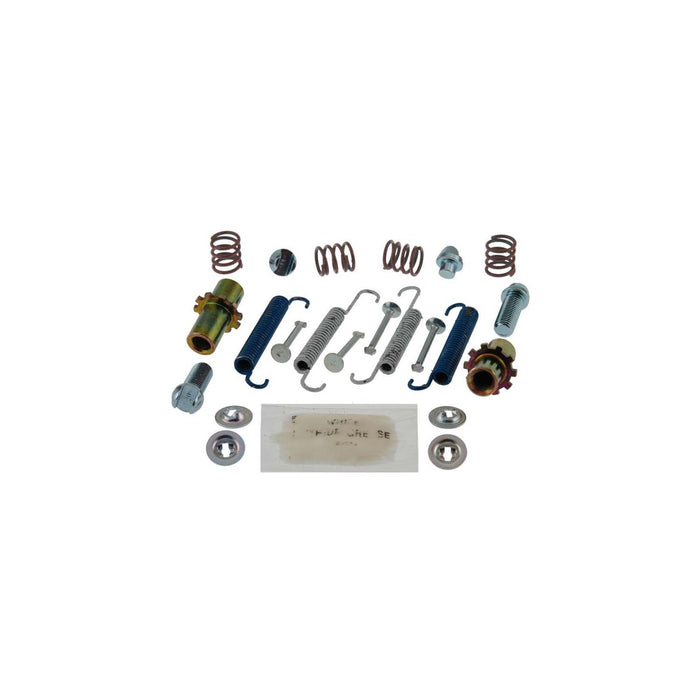 Carlson 17446 Parking Brake Hardware Kit - Rear