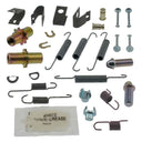 Carlson 17447 Parking Brake Hardware Kit - Rear
