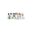 Carlson 17454 Parking Brake Hardware Kit - Rear