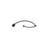 Carlson 19012 Disc Brake Pad Wear Sensor - Front or Rear