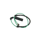 Carlson 19030 Disc Brake Pad Wear Sensor - Front