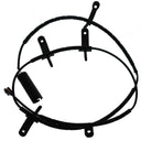 Carlson 19031 Disc Brake Pad Wear Sensor - Rear