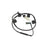 Carlson 19050 Disc Brake Pad Wear Sensor - Front