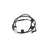 Carlson 19051 Disc Brake Pad Wear Sensor - Rear