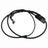 Carlson 19059 Disc Brake Pad Wear Sensor - Rear