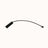 Carlson 19114 Disc Brake Pad Wear Sensor - Front