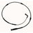 Carlson 19115 Disc Brake Pad Wear Sensor - Front