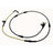 Carlson 19117 Disc Brake Pad Wear Sensor - Front