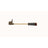Carlson 19129 Disc Brake Pad Wear Sensor - Front Left