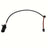 Carlson 19153 Disc Brake Pad Wear Sensor - Front